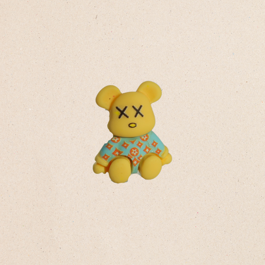 Nola Bear - Yellow